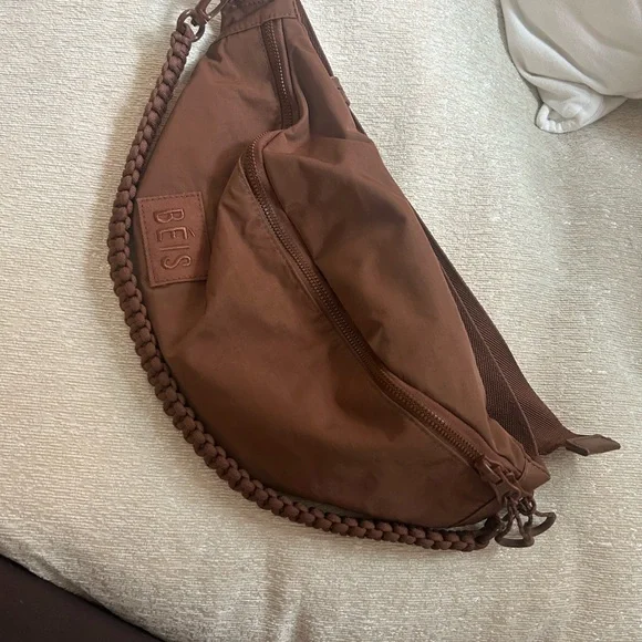 BEIS Maple Sport Pack with Braided Strap - Picture 2 of 4